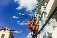 Tiêu thụ điện tiếp tục lập đỉnh mới trong ngày 1/6