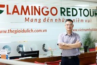 CEO Nguyễn Công Hoan: Covid-19 lần 4 tạo bước ngoặt lịch sử cho ngành du lịch