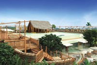 Dự án Six Senses Saigon River do Ninh Vân Bay triển khai.