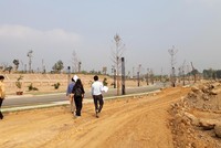 Bất động sản ở các tỉnh vùng ven đang hút khách