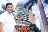 Ông Bùi Pháp, Chủ tịch HĐQT Tập đoàn Đức Long