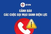 Giả danh công ty điện lực gọi điện đòi chuyển tiền