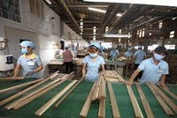 Đơn hàng đồ gỗ chảy mạnh về Việt Nam, đưa kim ngạch xuất khẩu 5 tháng tăng hơn 60% với 6,6 tỷ USD