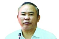 Ông Phùng Đức Tiến, Thứ trưởng Bộ Nông nghiệp và Phát triển nông thôn.