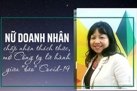 Nữ doanh nhân chấp nhận thách thức, mở công ty lữ hành giữa “bão” Covid-19