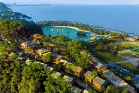 Các khu du lịch, vui chơi trên địa bàn thành phố Hải Phòng được hoạt động trở lại. Ảnh: Hồng Phong