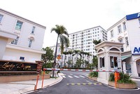 Trong bối cảnh tín dụng vào bất động sản eo hẹp, nhiều doanh nghiệp trả cổ tức bằng cổ phiếu để tăng vốn Ảnh: Lê Toàn