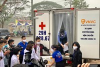 Đến thời điểm hiện tại, Việt Nam đã phê duyệt khẩn cấp 4 vắc xin Covid-19, gồm: Astrazeneca, Sputnik V, Sinopharm và Pfizer.