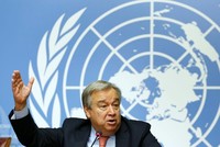 Tổng Thư ký Liên hợp quốc Antonio Guterre