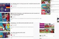 Quy mô vi phạm bản quyền báo chí tại Việt Nam trên nền tảng Facebook và Google đang ở mức báo động. 