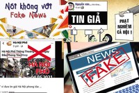 Lợi dụng những diễn biến phức tạp của dịch Covid-19, nhiều cá nhân đã đưa ra những thông tin sai sự thật, giật gân, câu “like” trên các trang mạng xã hội, gây tâm lý hoang mang và khó khăn cho công tác phòng chống dịch.