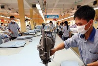 Tổng công ty Đầu tư và Kinh doanh vốn nhà nước (SCIC) hiện là cổ đông lớn nhất tại Vinatex với sở hữu 53,49%.