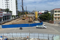 Sở Giao thông vận tải, Ban Quản lý Dự án TP. Đà Nẵng đã thay đổi phương án thi công, tập trung thi công cầu vượt và đường gom trên đường 2/9 trước để mở lối thông xe trên đường 2/9