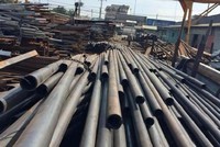 Giá tăng 57,5% so với cùng kỳ, khiến nhập khẩu phế liệu sắt thép hơn 5 tháng đầu năm 2021 vọt lên 1,27 tỷ USD.