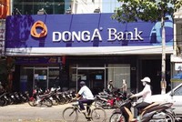 Số liệu về sức khỏe của DongABank không được công bố gần đây