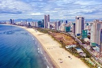 Một góc TP. Đà Nẵng