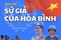 [Megastory] Sứ giả của hòa bình, chương 1: Khát khao gìn giữ hòa bình