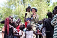 [Megastory] Sứ giả của hòa bình, chương 3: Nối dài sứ mệnh gìn giữ hòa bình