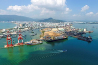 Sau nhiều lần yêu cầu bổ sung hồ sơ, HOSE đã chấp thuận đăng ký niêm yết cho cổ phiếu Cảng Quy Nhơn (QNP)