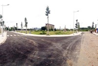 Dự án Khu dân cư C.T.C hiện không có trong kế hoạch phát triển nhà ở giai đoạn 2016-2020 của TP.HCM. Ảnh: Hải Phong 