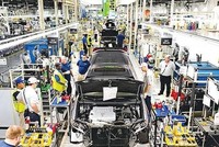 Nhiều sản phẩm chủ yếu của ngành công nghiệp tăng so với cùng kỳ năm trước