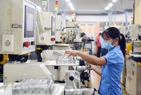 GDP 6 tháng đầu năm tăng 5,64%.