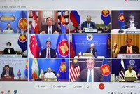 Hội nghị đặc biệt Bộ trưởng Ngoại giao ASEAN-Nga