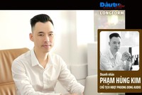 Doanh nhân Phạm Hùng Kim: Lấy sự chân thành đối đãi với khách hàng, ắt sẽ có quả ngọt