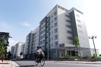 Từ lâu đã không xuất hiện các dự án thương mại dưới 20 triệu đồng/m2 tại Hà Nội. Ảnh: Dũng Minh