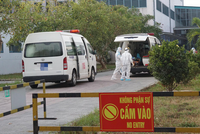 Theo CDC Hà Nội, chỉ trong 2 ngày xét nghiệm sàng lọc người về từ TP.HCM, Hà Nội đã phát hiện 18 trường hợp dương tính với SARS-CoV-2