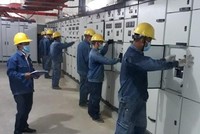 Kiểm tra, đưa vào vận hành 11 trạm biến áp cấp điện cho 6 khu tái định cư tại phường An Khánh, TP. Thủ Đức