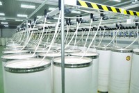 Xuất khẩu xơ sợi hồi phục mạnh, mang về 2,609 tỷ USD, tăng 62,2% so với cùng kỳ 2020.