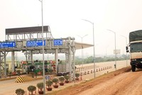 Trạm thu phí Tam Nông hoàn vốn cho Dự án BOT xây dựng đường Hồ Chí Minh đoạn từ QL2 đến Hương Nộn và nâng cấp, mở rộng QL32 đoạn từ Cổ Tiết đến cầu Trung Hà (nối Ba Vì - Hà Nội với tỉnh Phú Thọ).