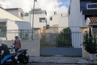 Lô đất 49A Lam Sơn, Nha Trang, Khánh Hòa. Ảnh: Thu Cúc