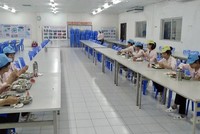 Đảm bảo yêu cầu phòng, chống dịch từ bếp ăn của các khu công nghiệp