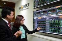 Cổ phiếu VNDirect (VND) tiếp lửa cho nhóm chứng khoán bùng nổ