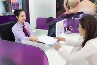 TPBank là một trong những ngân hàng được cấp chỉ tiêu tăng trưởng tín dụng năm 2021 cao nhất hiện nay