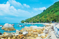 Đảo Hòn Sơn (huyện Kiên Hải, tỉnh Kiên Giang)