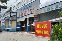 Đại diện Bộ Y tế cho hay tỉnh Bình Dương cần dự báo số ca bệnh Covid-19 có thể tăng lên từ 8-10.000 trường hợp. 