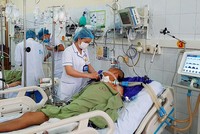 Rất nhiều bệnh nhân từ nhẹ chuyển nặng vì tin dùng thực phẩm chức năng.