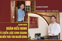 Doanh nhân Đoàn Hiếu Minh và chiến lược kinh doanh chạm đến trái tim người dùng