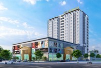 Hậu Giang: Cấp phép xây dựng chung cư 16 tầng- cao nhất tỉnh