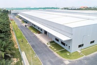 Những tập đoàn lớn như Samsung luôn đòi hỏi cao về cứ điểm sản xuất. Ảnh: Dũng Minh