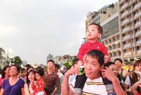  Nhu cầu nhà giá rẻ đang tăng theo cấp số nhân. Ảnh: Lê Toàn