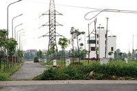 Đất nền là sản phẩm được mua bán trao tay nhiều trên thị trường. Ảnh: Dũng Minh