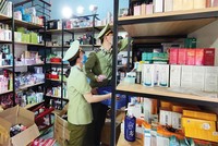 Cơ quan chức năng đã tăng cường thanh tra, kiểm tra và xử lý nhiều trường hợp vi phạm quảng cáo thực phẩm chức năng