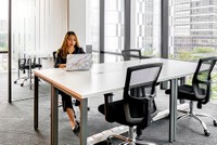 Khi Co-working space… "khó chia sẻ"