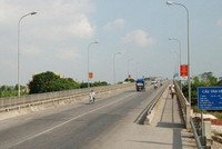 Cầu Tân Đệ - Thái Bình