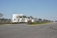 Khu công nghệ cao TP.Đà Nẵng thu hút được nhiều dự án FDI.