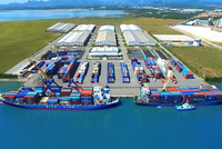 Tỉnh Quảng Nam xúc tiến đầu tư mở tuyến luồng mới Cửa Lở cho tàu 5 vạn tấn.